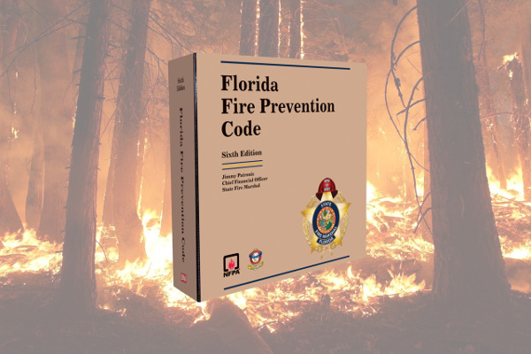 New Sixth Edition of the Florida Fire Prevention Code is released