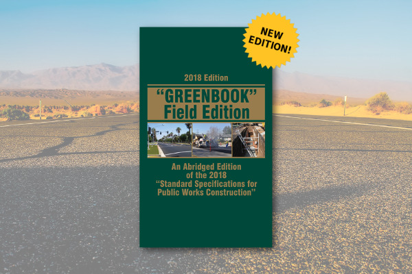 BNI Building News Releases 2018 Greenbook, Field Edition
